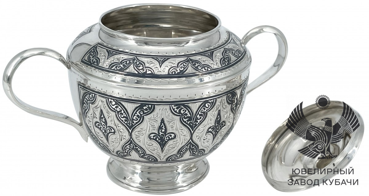 Сахарница  «Орбита»  купить